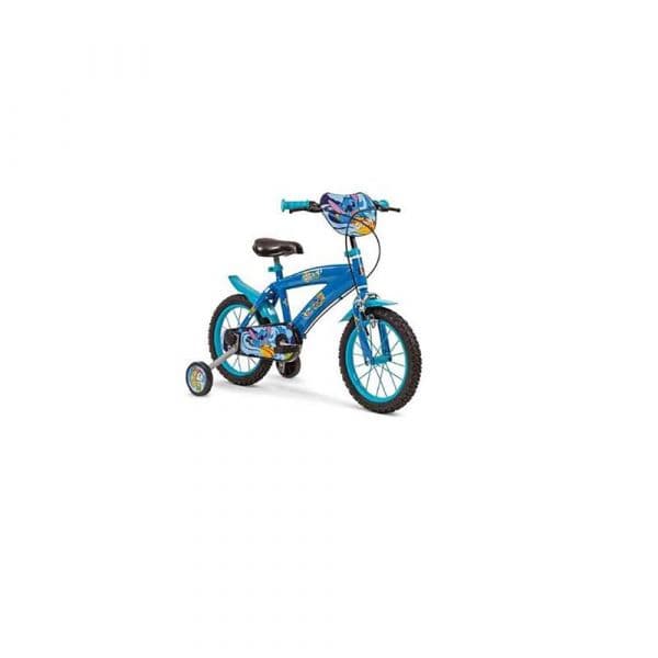 Toimsa Stitch Bicicleta de 16 Polegadas