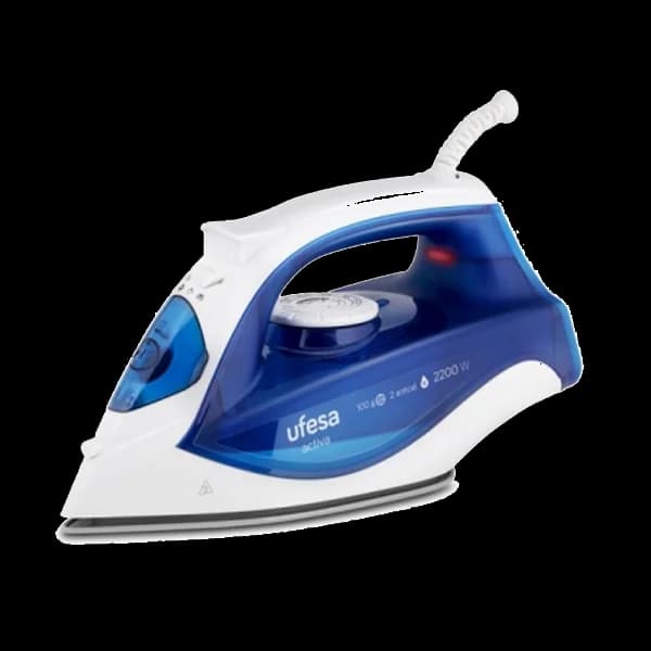 FERRO VAPOR UFESA - PV1500C - 80104483
