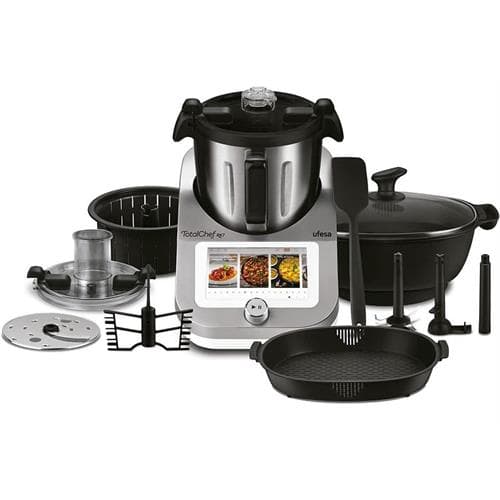 ROBOT DE COZINHA UFESA RK7( 4,5 L - 2000 W - 12 + TURBO )
