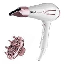 Secador de Cabelo UFESA SC8400 | 2200W, Motor AC, 2 Velocidades