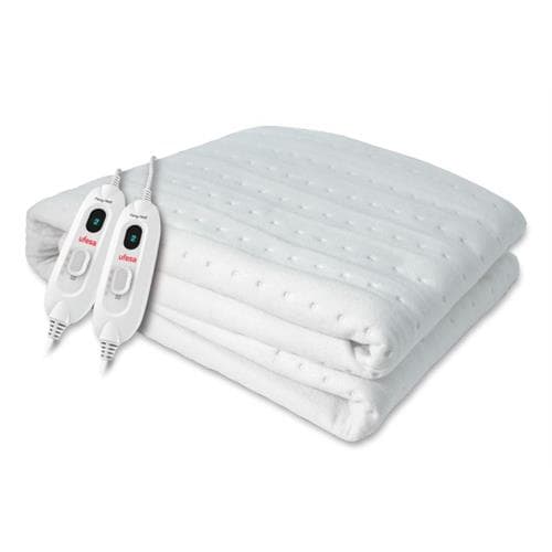 Aquecedor de Camas UFESA Fh Cme 10305391 | 2x60W, 150x130cm, 3 níveis