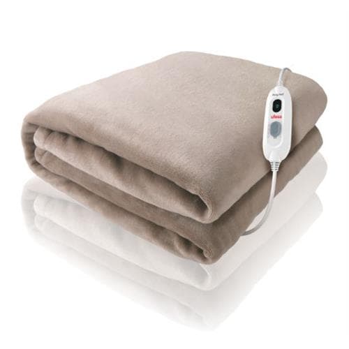 Cobertor Térmico UFESA Softy Plus | 120W, 3 níveis, 3h autostop