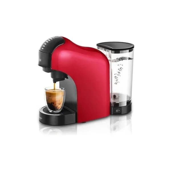 Máquina de Café UFESA Bellagio 3-1 Vermelho