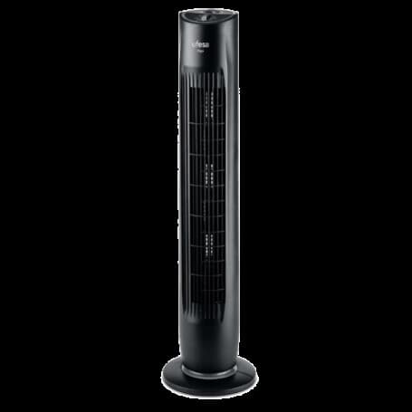 Ufesa Ventoinha de Coluna Riga 45W Preta