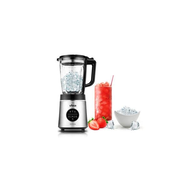 Liquidificador Ufesa Rock Crystal - 1.75L 1800W