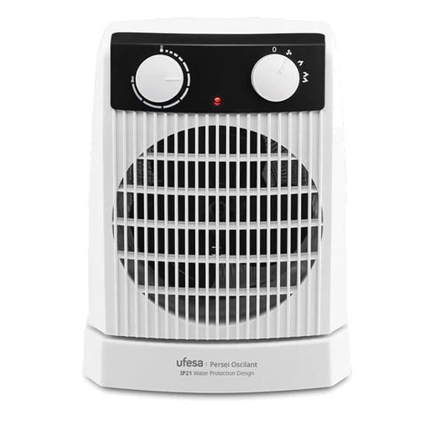 Ufesa Termoventilador Persei Oscilant