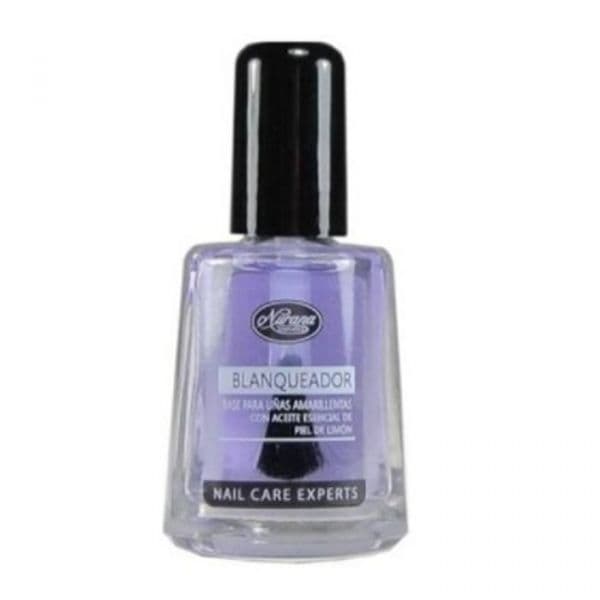Nurana Tratamento de Unhas Branqueador 10ml