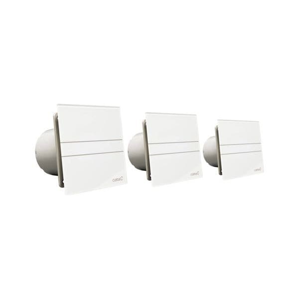 Exaustor Cata E-100 GT White