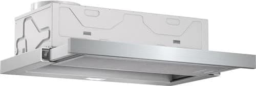 Exaustor Telescópico Bosch Serie 2 DFM064W52 | 6x29 cm | 400 m³/h | 68 dB | B | Metálico