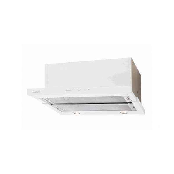 Exaustor Cata TF 2003 Duralum 700 | 390m³/h, 57dB, LED