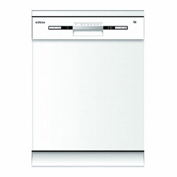 Máquina de Lavar Loiça Edesa EDW-6230 WH 13 Conjuntos Classe E