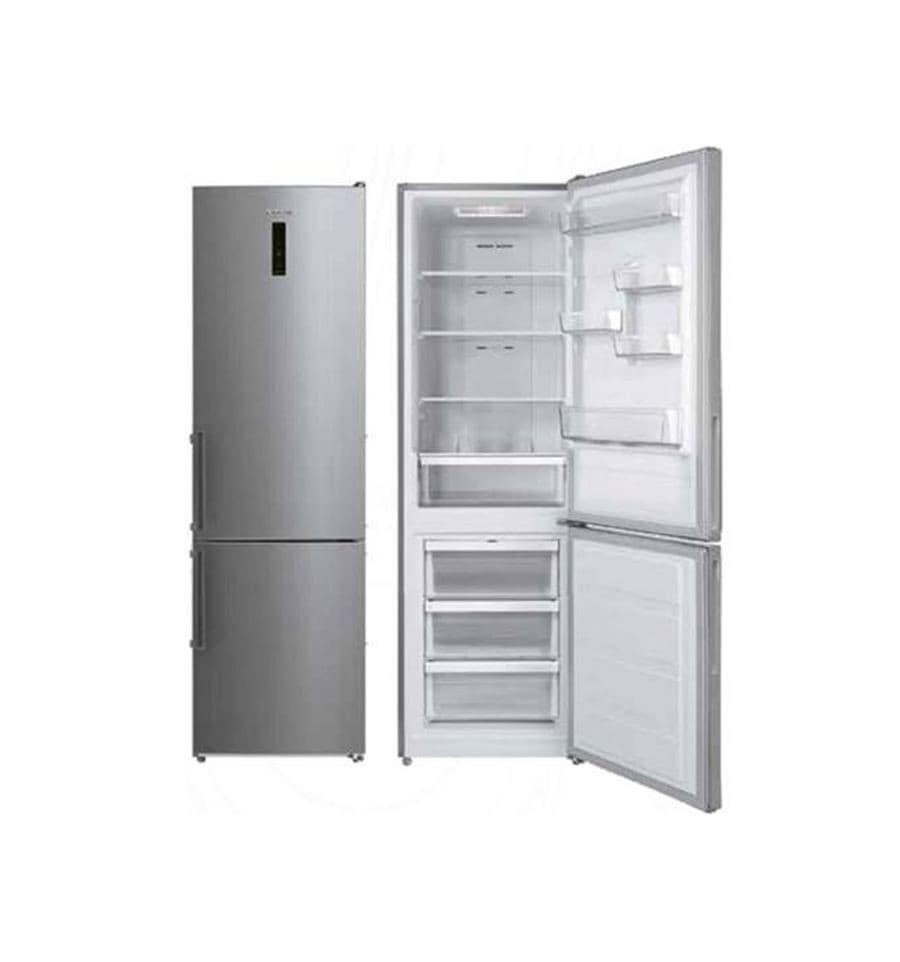 Frigorífico Combinado Edesa EFC1832NFEX 310L Classe E