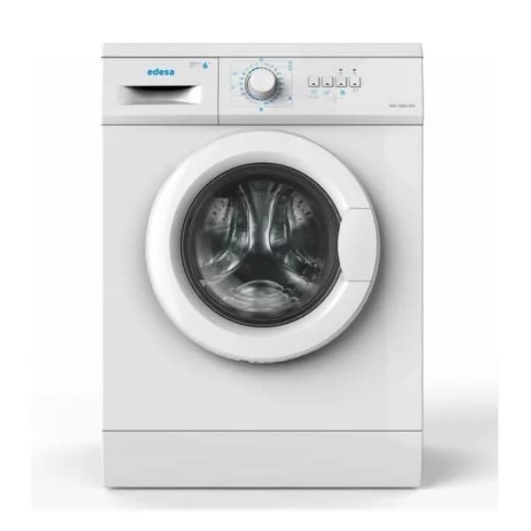 Edesa EWF-6000 WH 6Kg 1000RPM Classe E
