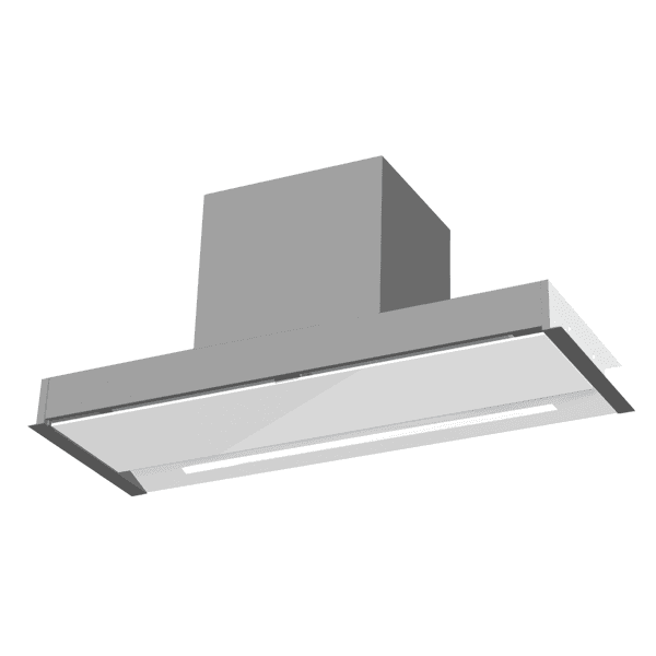Exaustor Cata Pure Air MNV90 GWH 90cm Classe A+