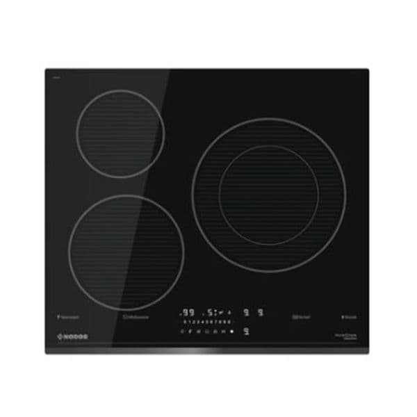 Placa Indução Nodor IHN6286BK 59cm