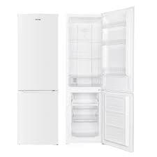 Frigorífico Combinado Edesa EFC1821STWH/A | 262L, Classe E, 40dB