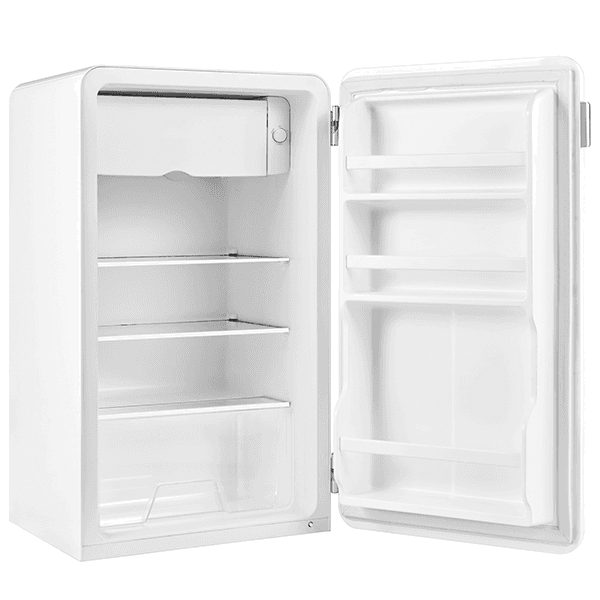 Frigorífico Mini Com Congelador Edesa EFS0911WH/A | 93L