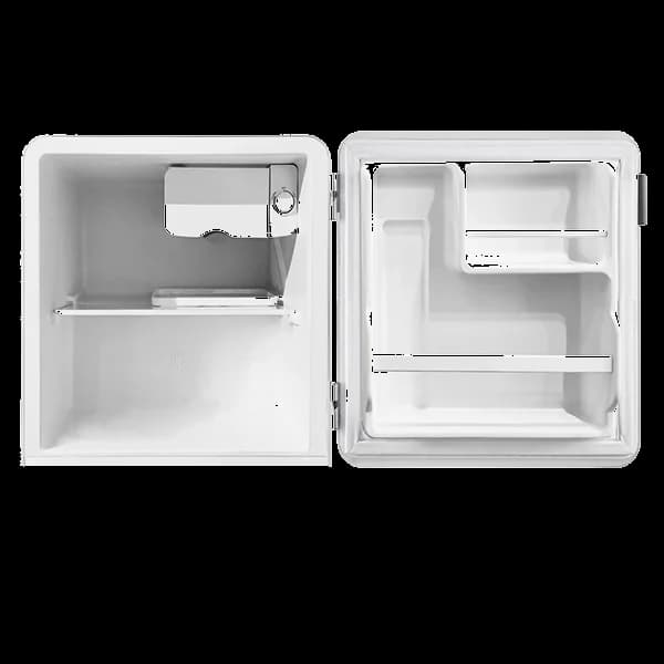 Frigorífico Mini Com Congelador Edesa EFS0411WH/A 47L Classe F