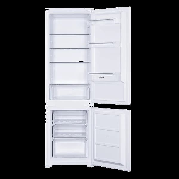 Frigorífico Combinado EDESA EFC1711ID | 249L, Classe E, 39dB
