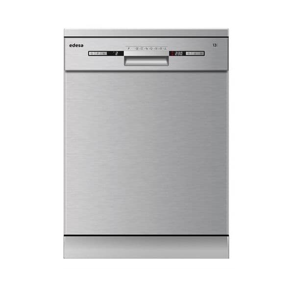 Máquina de Lavar Loiça Edesa EDW6230X/A 14 Conjuntos Classe D
