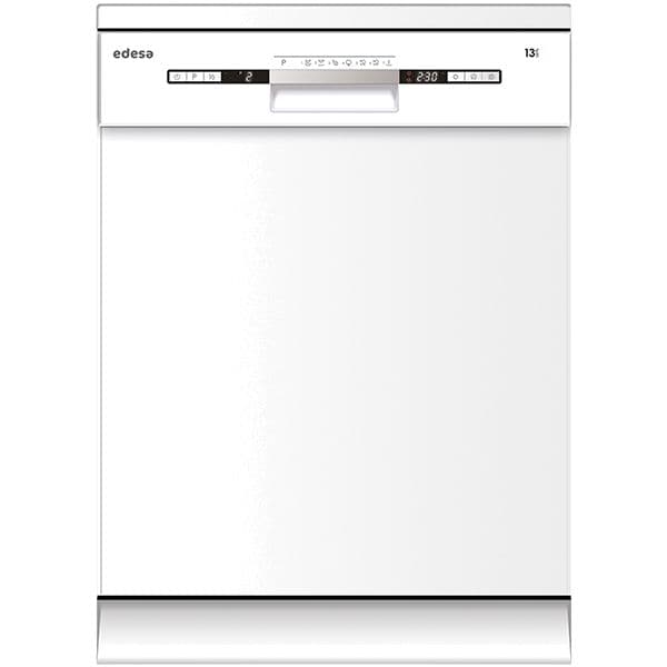Máquina de Lavar Loiça Edesa EDW-6230 WH/A 14 Conjuntos Classe D