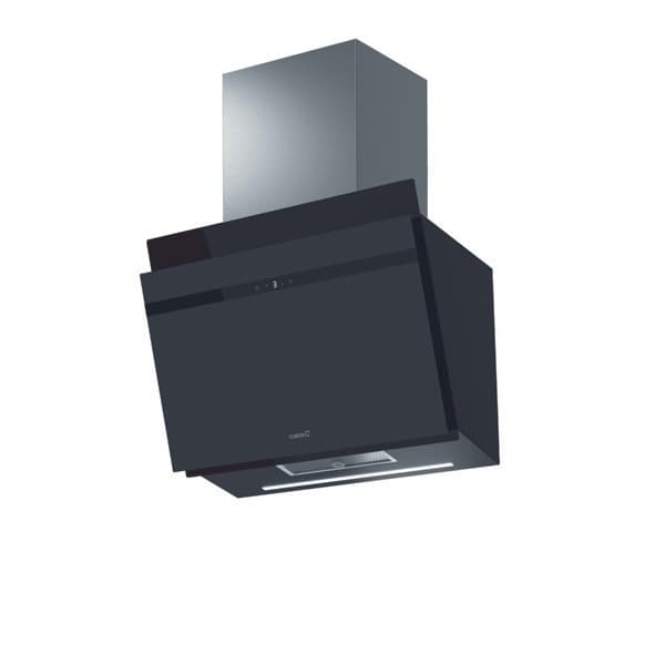 Exaustor Cata THALASSA EVO 600 GBK 60cm Classe A+