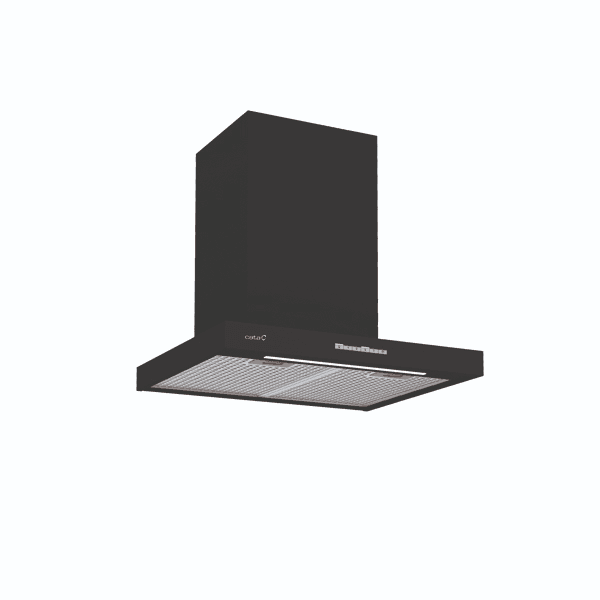 Exaustor Cata Sygma 6010 BK 60cm Classe A