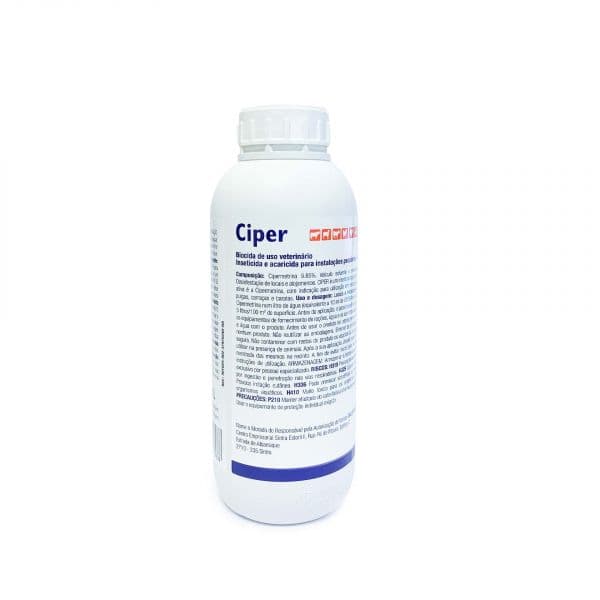 Ciper Desinfectante 1L
