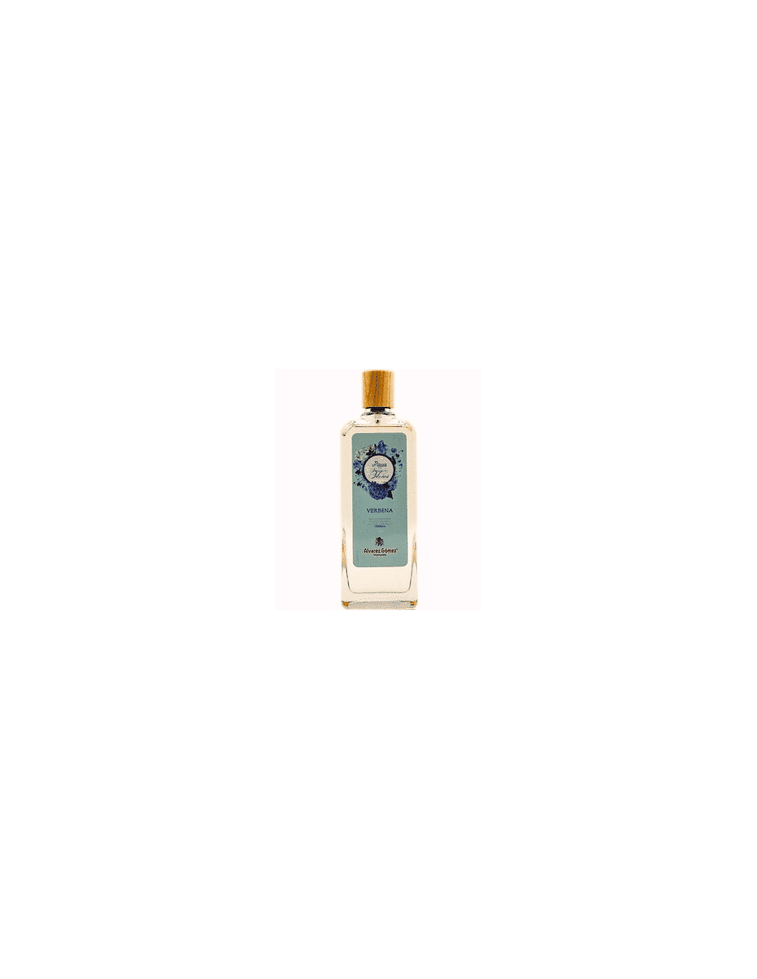 Alvarez Gomez Água Fresca de Flores Verbena Fresca y Mandarina 150ml (Original)