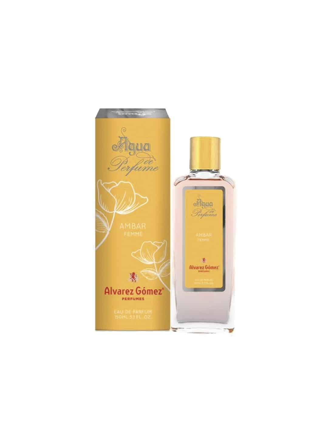 Alvarez Gomez Ambar Woman Eau de Parfum 150ml (Original)