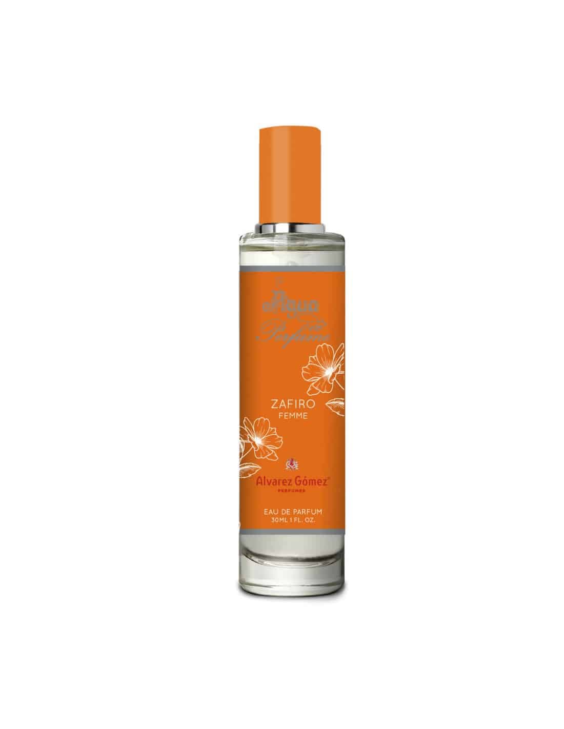 Alvarez Gomez Zafiro Femme Eau de Parfum 30ml (Original)