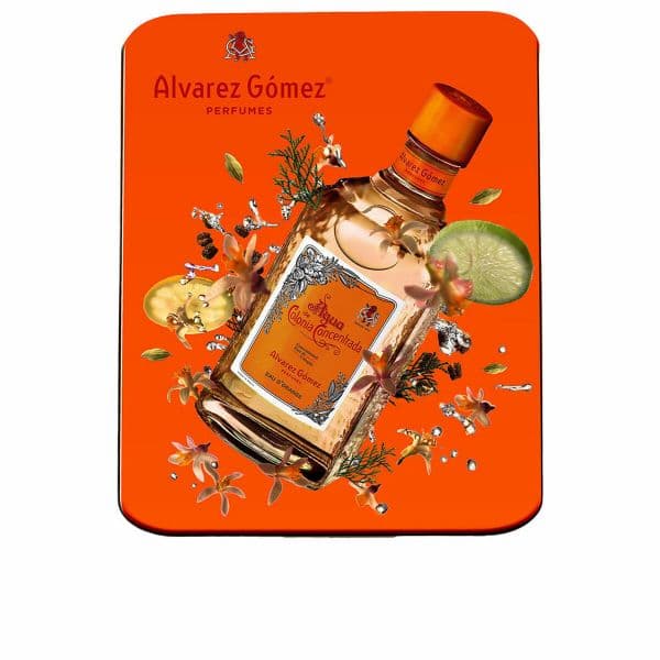 Alvarez Gómez Agua De Colonia Concentrada D'Orange 300ml Pack