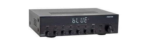 Fonestar Amplificador Stereo Hi-fi 120W (bt/usb/rádio Fm) - AS-6060
