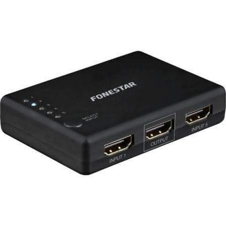 Fonestar Seletor HDMI 5x1 - FO-22SW51