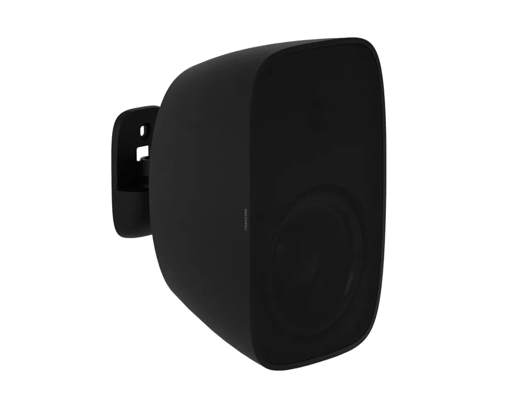 Fonestar Coluna de superfície linha 100 V e baixa impedância Preta - SONORA-8TN