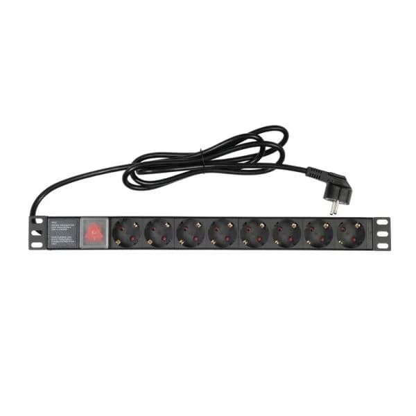 Fonestar Painel Frontal 4 U P/ Móveis Rack 19"
