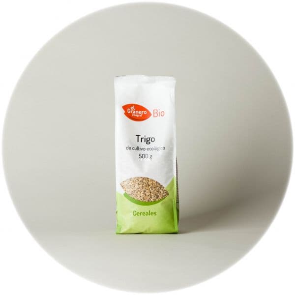El Granero Integral Trigo Eco 500g