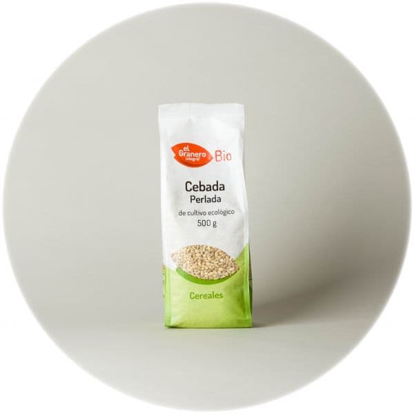 El Granero Integral Cevada Perolado Eco 500g