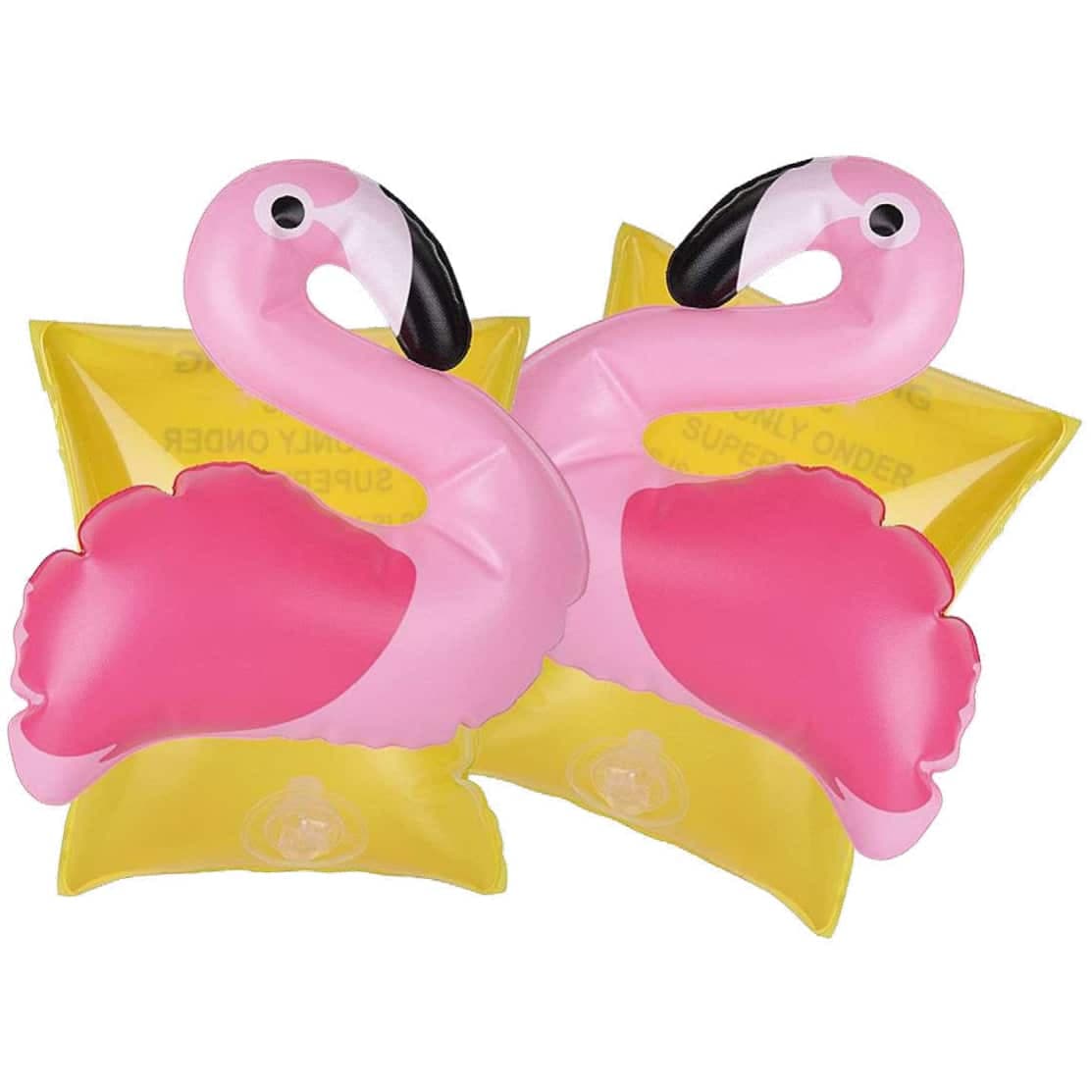 Braçadeiras Flamingo 3-6 anos Aremar