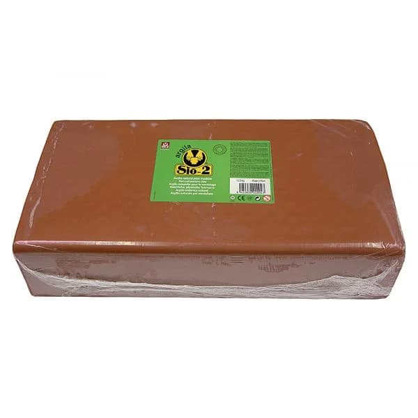 Sio-2 Plasticina Vermelha 12,5kg