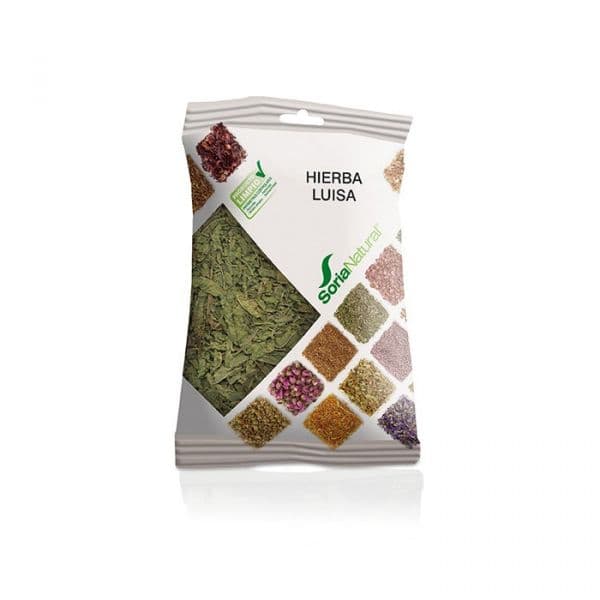 Soria Natural Verbena 30 g