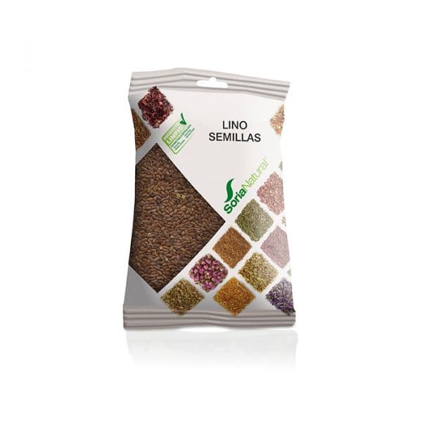 Soria Natural Sementes de Linho 250 g