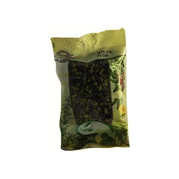 Soria Natural Malva Flor Bolsa 25 g