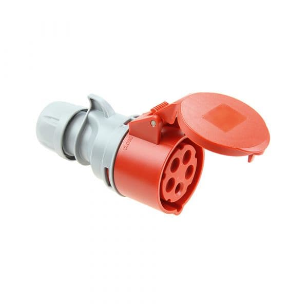 Solera Ficha Cetac 3P+N+T 16A 400V IP44 903152A - ELK46027