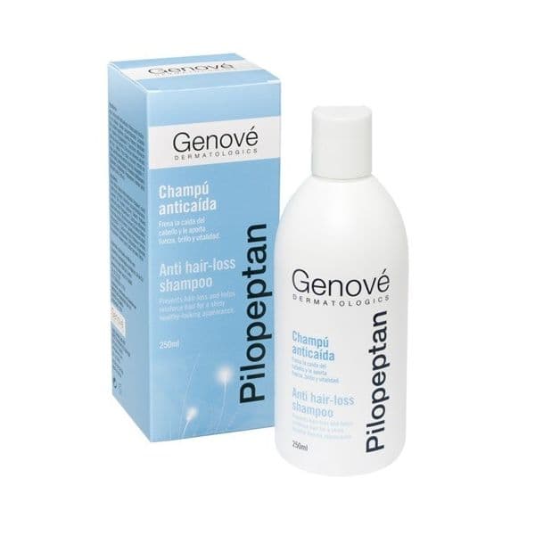Pilopeptan Shampoo Antiqueda 250ml