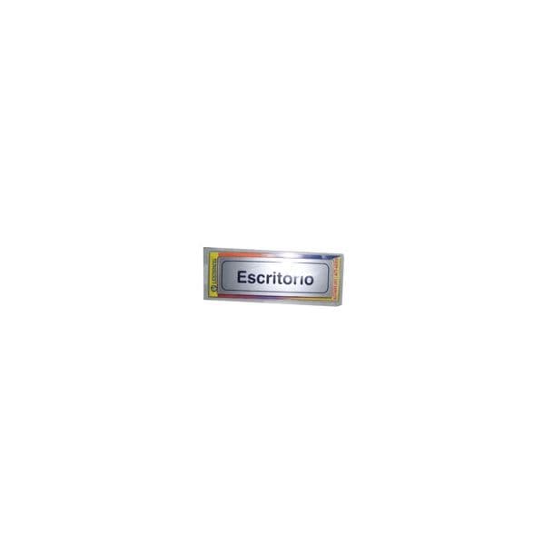 Etiqueta Adesivo Escritório Plástico 17x5,5mm - 1793010
