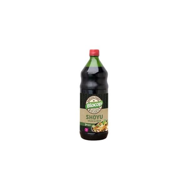 Biocop Molho de Soja Shoyu 1L