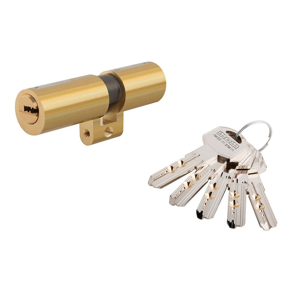 Cilindro de Segurança Swiss Perf 33x33.LATON.MCM - 881013717