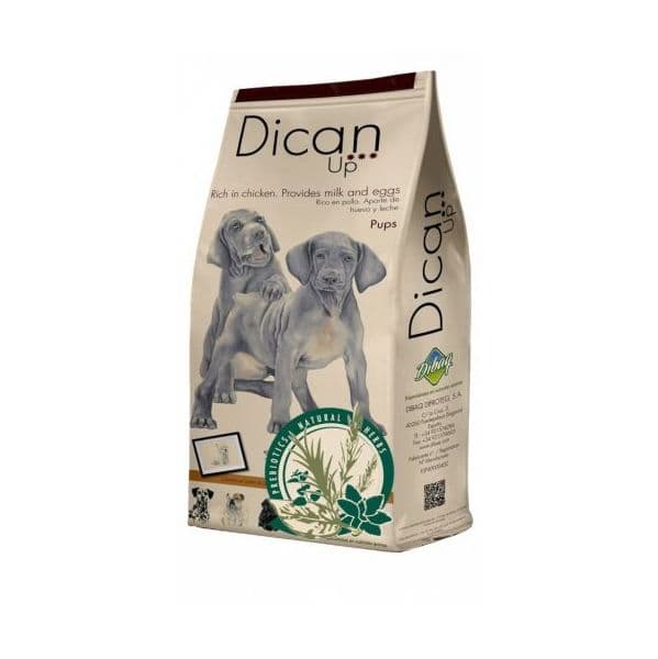 Dican Up Puppy Pups Chicken 3Kg