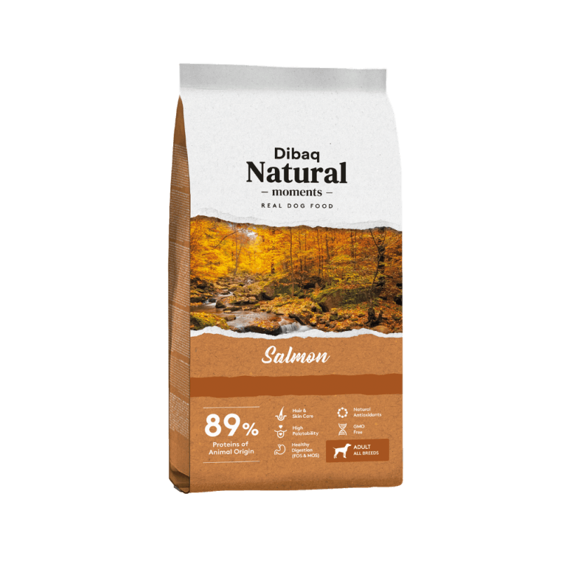 Dibaq Natural Moments Salmon